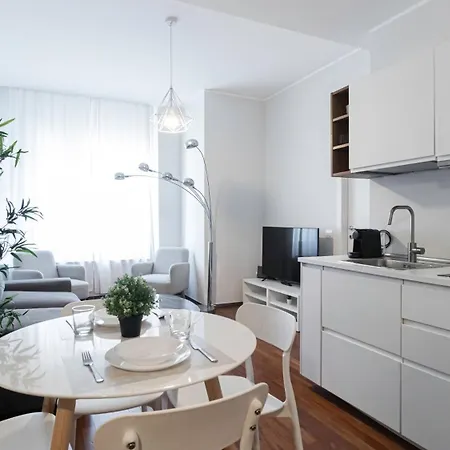 Italianway Comfort - San Marco 1 * 밀라노