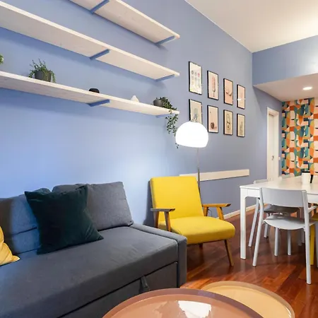 Italianway Comfort - San Marco 1 Apartament Mediolan