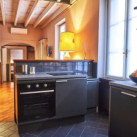 Lägenhet Retreats Navigli