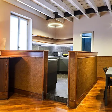 Retreats Navigli Appartement Milaan