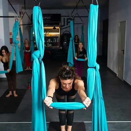 & Urban Padel 4* Mediolan