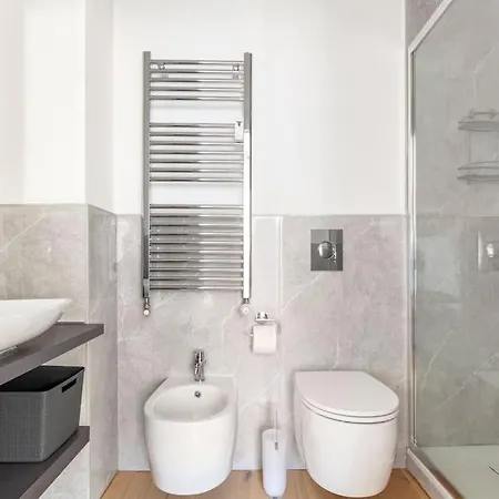 Apartment Bright Terrace In
