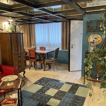 Appartamento Crystal Loft Luxury