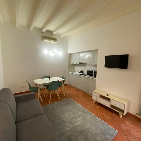 Apartment Antica Corte Navigli-darsena
