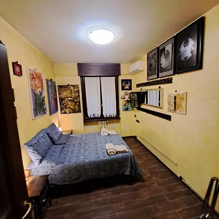 Bed & Breakfast A San Siro 75 Milan