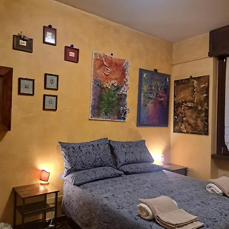 A San Siro 75 Bed & Breakfast