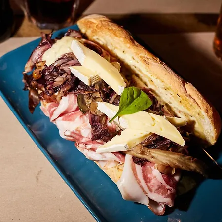 Madama & Bistrot Vandrerhjem