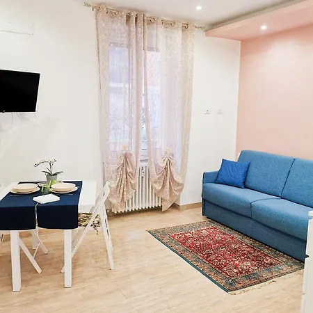 La Piccola Bomboniera Di Nord Apartment