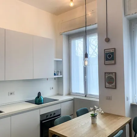 Apartment Molino Cozy With Park View In Downtown *