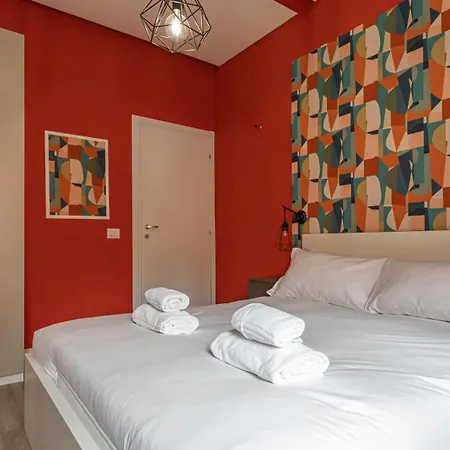 Italianway Comfort - San Marco 1 * ミラノ