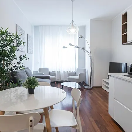 Italianway Comfort - San Marco 1 * 밀라노