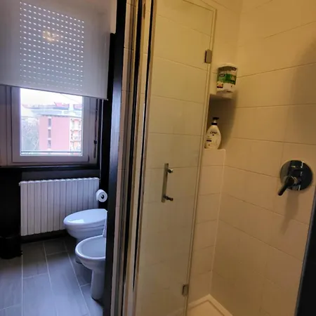 San Siro Terrace Attic * Milan