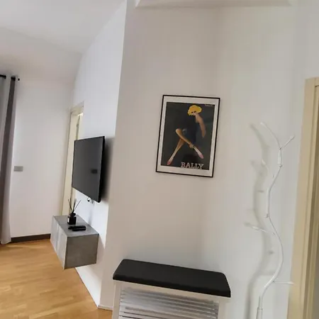 San Siro Terrace Attic *