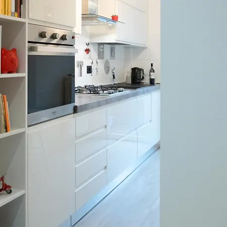 Apartment M4 Tolstoj - Vicino Navigli E Duomo Mailand