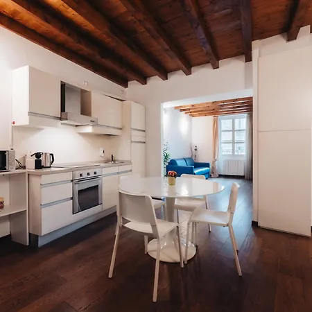 Charming Brera - Madonnina Apartmán Milán