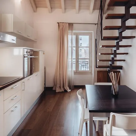 Charming Brera - Madonnina Apartman