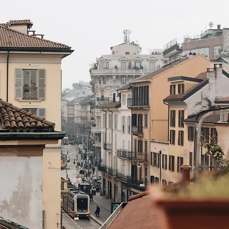 Charming Brera - Madonnina Apartmán Milán