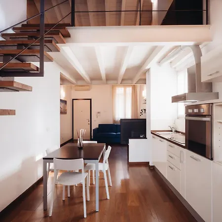 Apartmán Charming Brera - Madonnina Milán