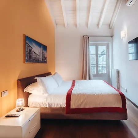 Charming Brera - Madonnina Apartman Milánó