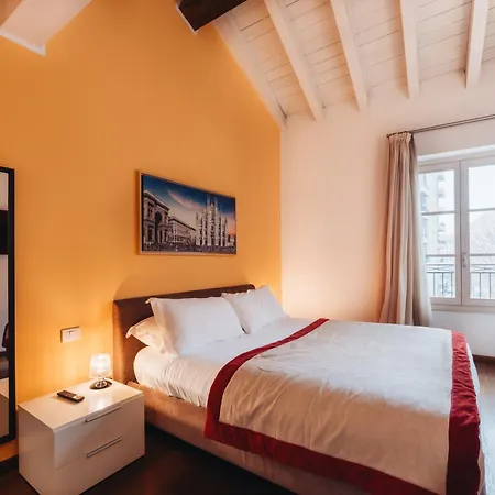 Charming Brera - Madonnina Milán