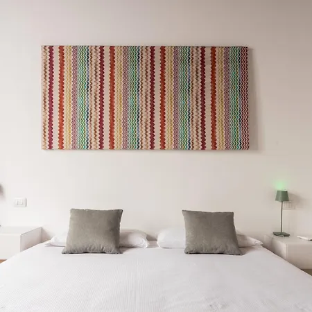 Apartment Design Arco Della Pace Milan