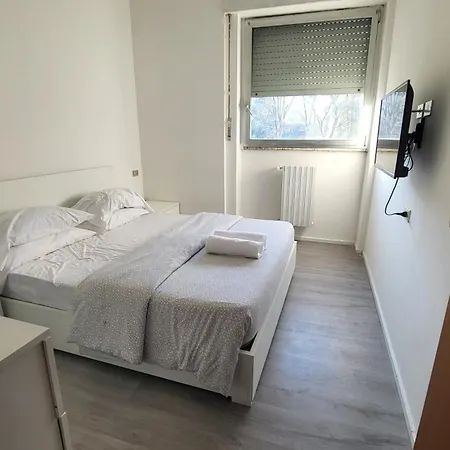 Toma Trilocale Moderno Per Max 6 Persone Appartement