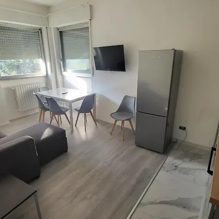 Toma Trilocale Moderno Per Max 6 Persone Apartamento