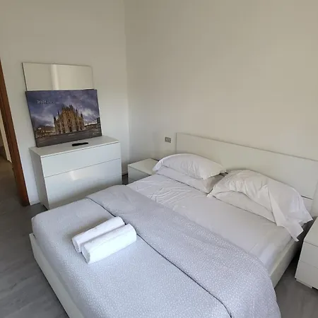 Toma Trilocale Moderno Per Max 6 Persone *