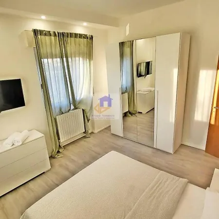 Toma Trilocale Moderno Per Max 6 Persone