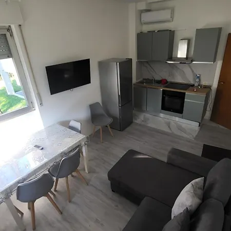 Appartement Toma Trilocale Moderno Per Max 6 Persone