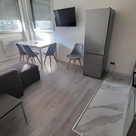 Toma Trilocale Moderno Per Max 6 Persone Apartamento Milão