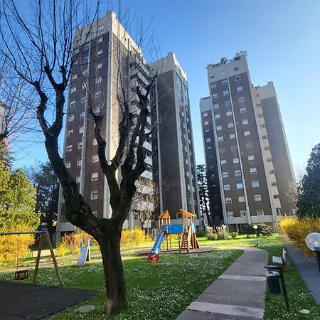 Toma Trilocale Moderno Per Max 6 Persone Appartement