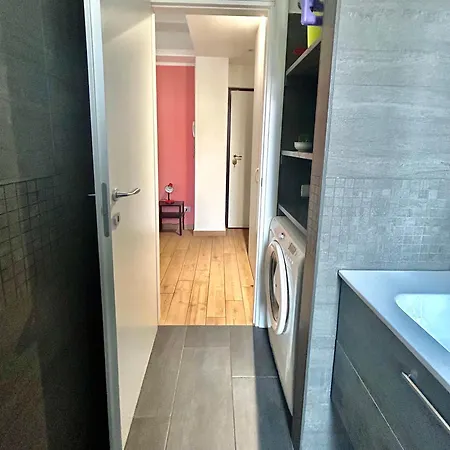 Fully Equipped Design In San Siro Apartment Milan