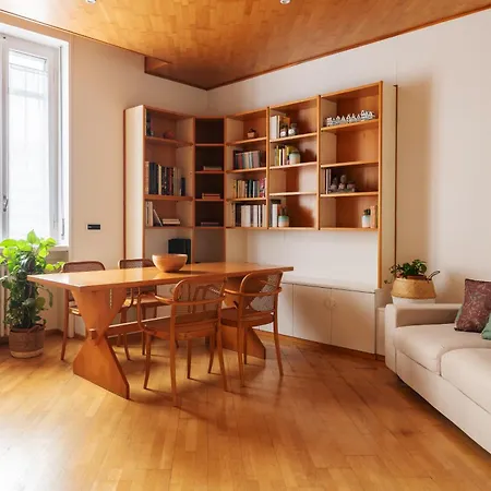 Bilocale Mico - City Life Mediolan