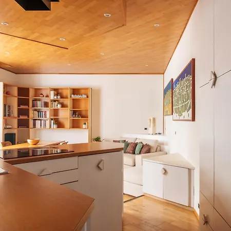 Bilocale Mico - City Life Милан