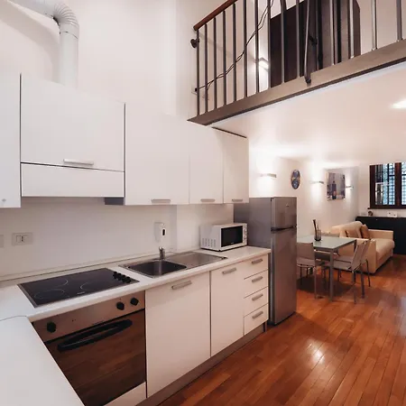 Charming De Togni Apartment