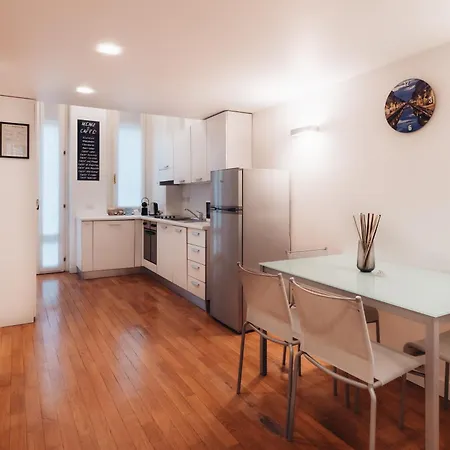 Charming De Togni Apartment