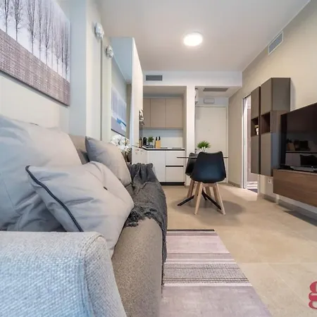 Apartamento Stilicone 15 - Luxury 4c