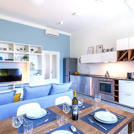 Duomo/navigli Casa Elegante In Zona Tortona Apartment Milan