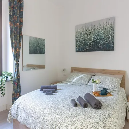 Apartment Ourjoy Condo, Free Parking, Ac, Wifi - M Gioia47, Station, Porta Nuova, *