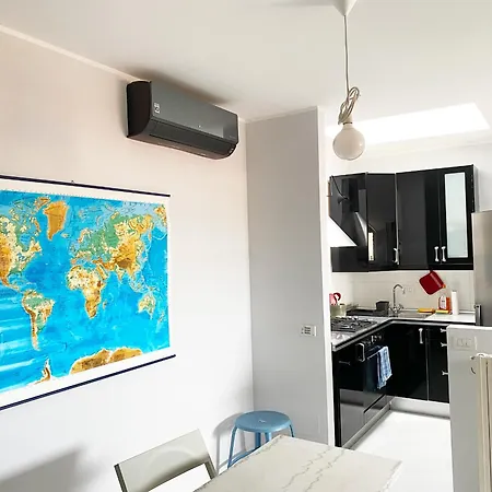 Luminoso M5 Istria Apartment *