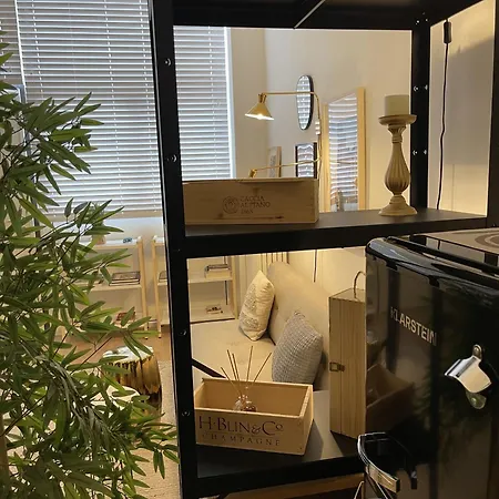 شقة Glam Loft Luxury ميلان