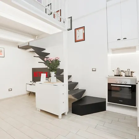 Fashion Loft 8 Min To Duomo Milan