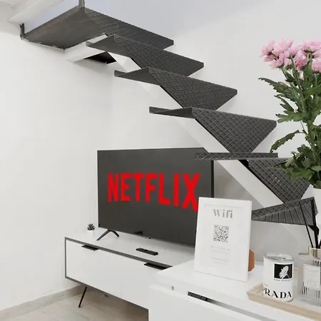 Fashion Loft 8 Min To Duomo Lejlighed *