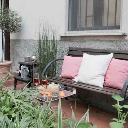 Fashion Loft Stylish Near Duomo Appartement Milan