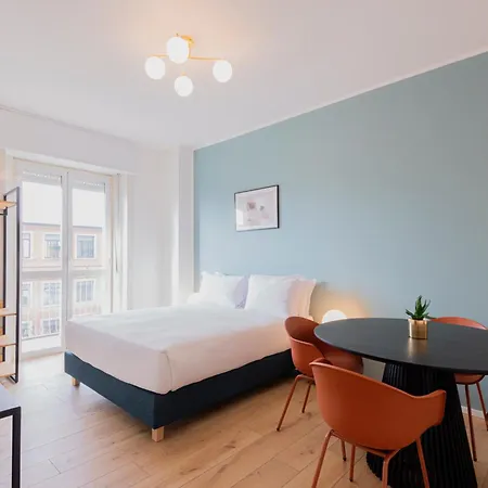 Relstay - Tortona 아파트 밀라노