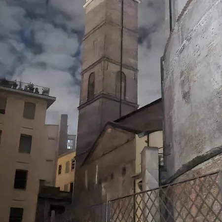 Lejlighed San Pietro All'orto 6 & Milano