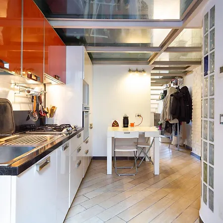 Apartment Splendido Loft Zona Bicocca