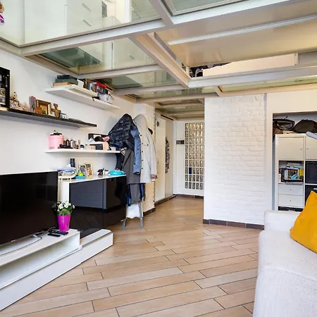 Apartment Splendido Loft Zona Bicocca Milan