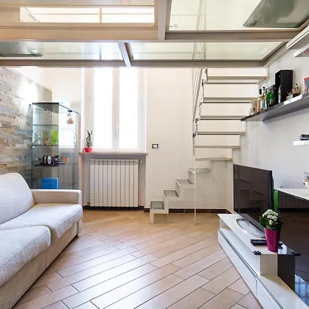 Splendido Loft Zona Bicocca